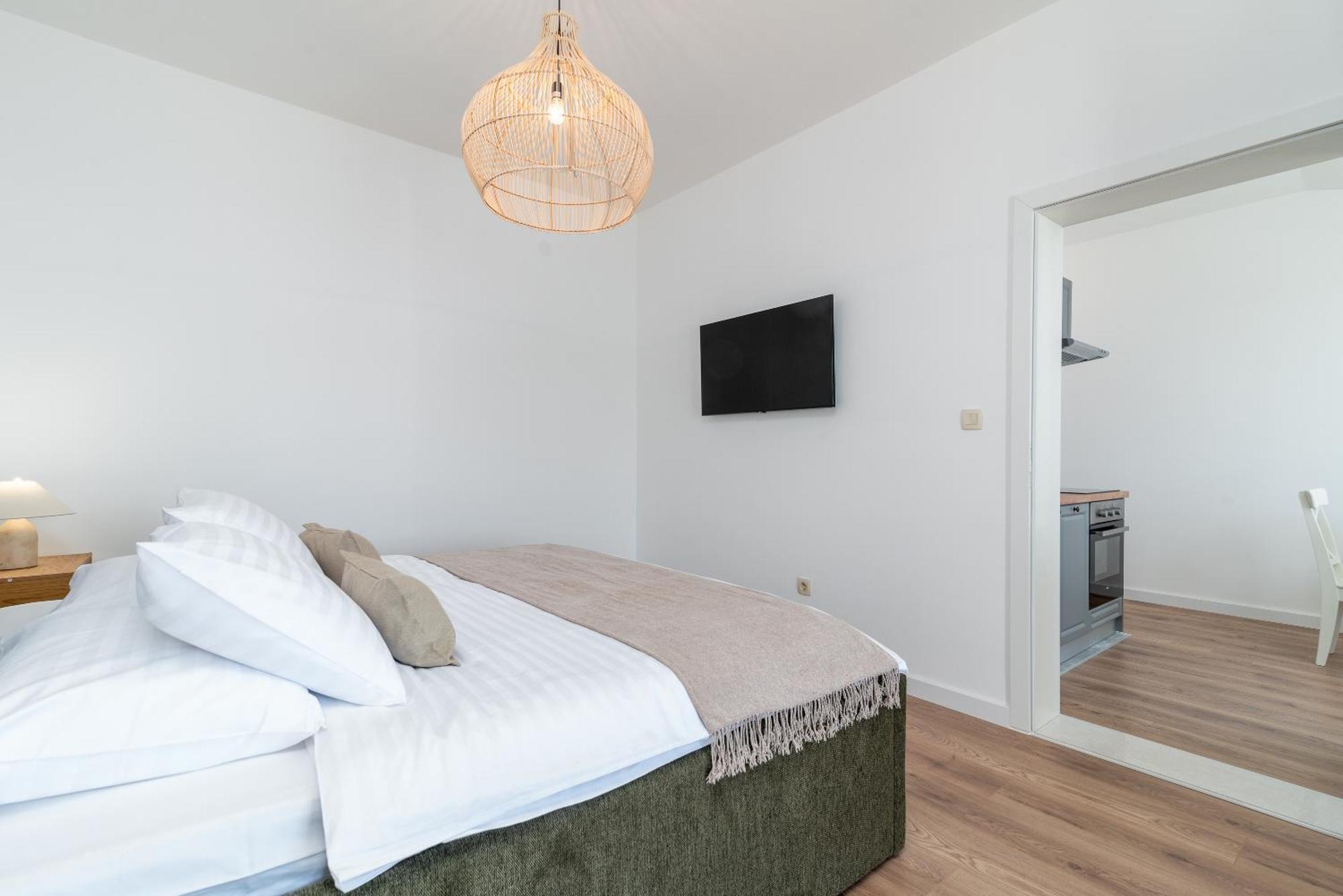 Sea View Apartment Karmen Jesenice  Kültér fotó