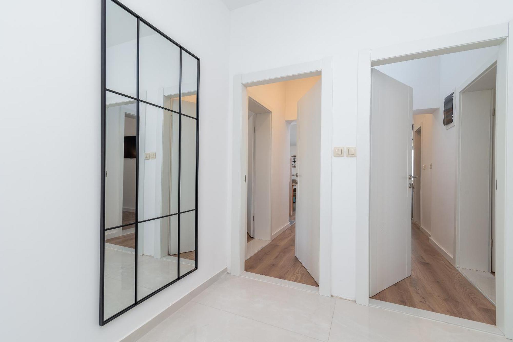 Sea View Apartment Karmen Jesenice  Kültér fotó