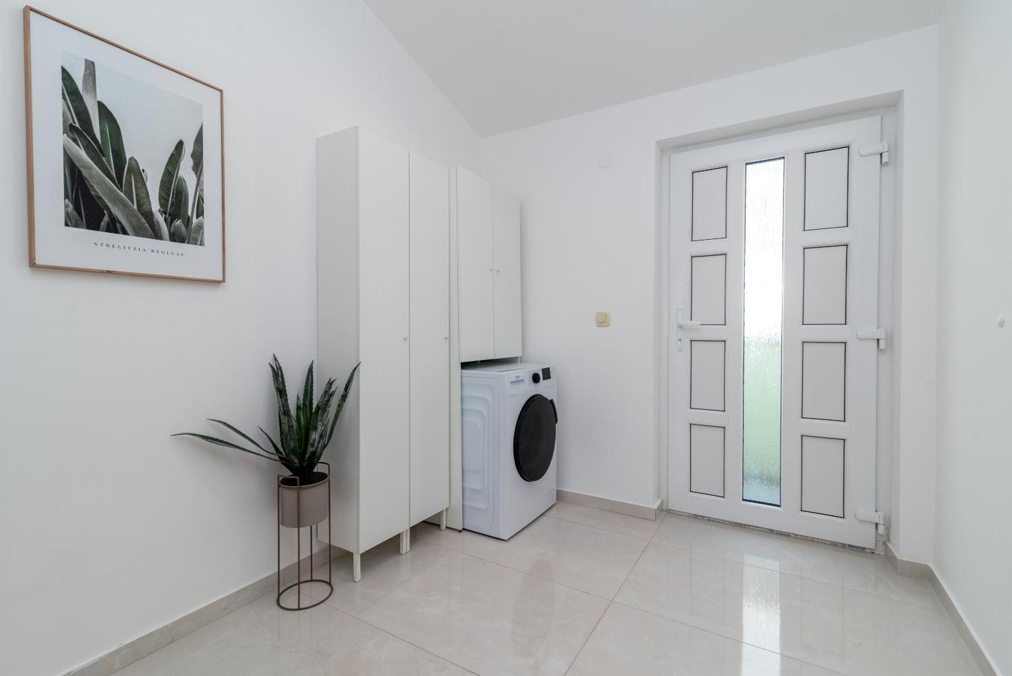 Sea View Apartment Karmen Jesenice  Kültér fotó