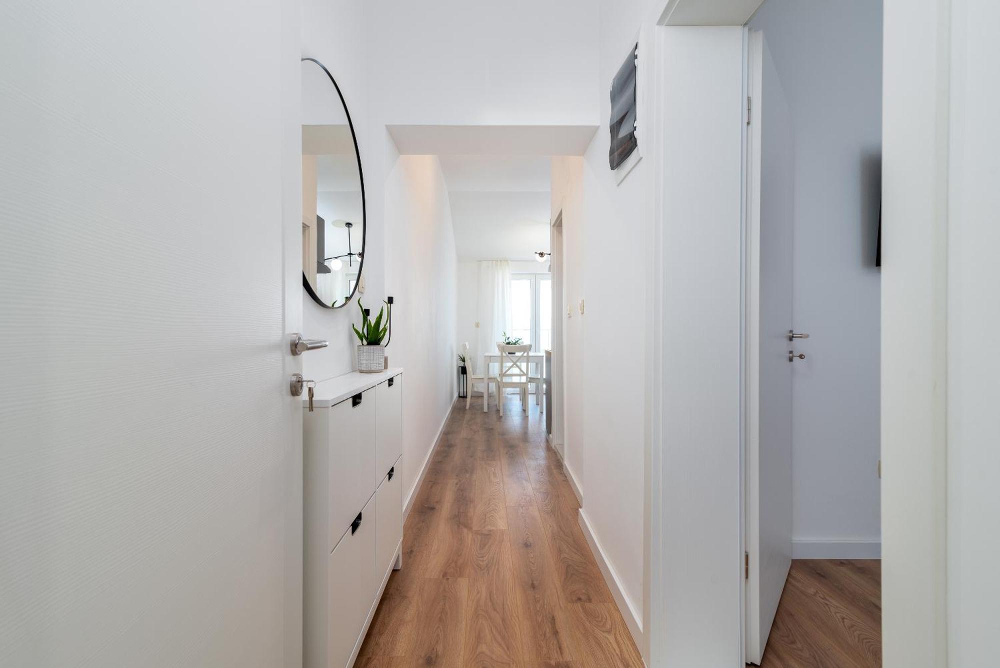 Sea View Apartment Karmen Jesenice  Kültér fotó